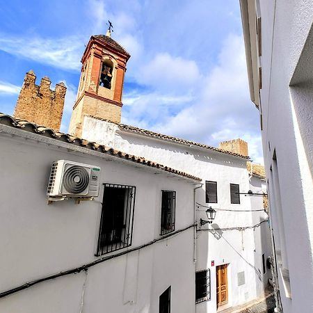 El Balcon De Zuheros Exteriér fotografie