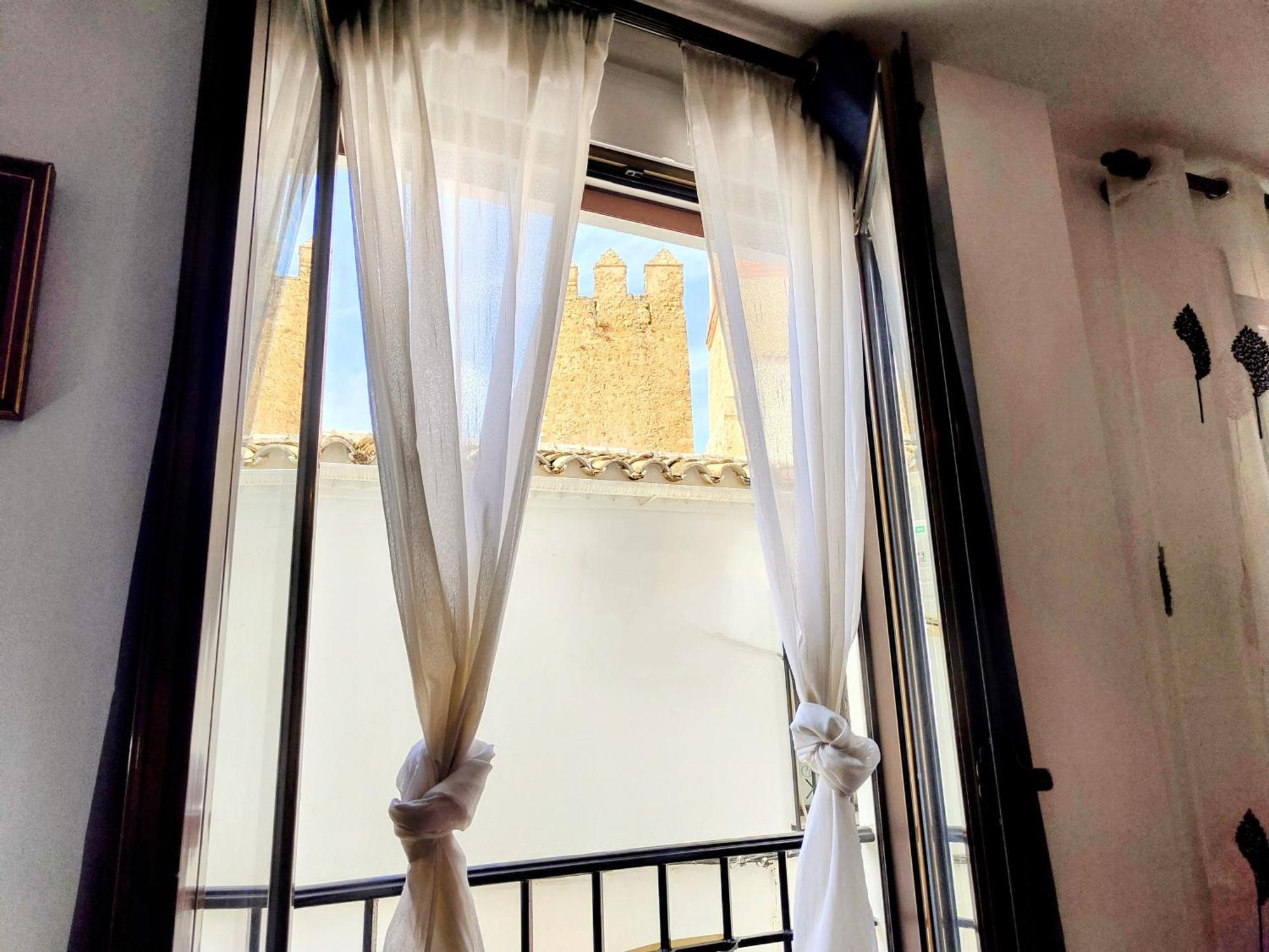 El Balcon De Zuheros Exteriér fotografie